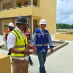 Construcción de nuevas aulas avanzan de forma acelerada en Los Alcarrizos, el Distrito Nacional y Santo Domingo Oeste