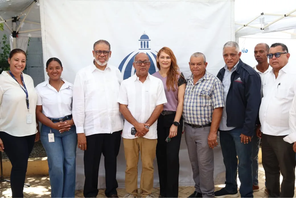 Desarrollo de la Comunidad, junto a otras instituciones, realiza jornada asistencial en Las Zanjas de San Juan