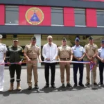 Presidente Abinader inaugura moderna sede del CEMED, equipada para continuar fortaleciendo la capacidad estratégica y operativa de respuesta del Estado ante emergencias y desastres