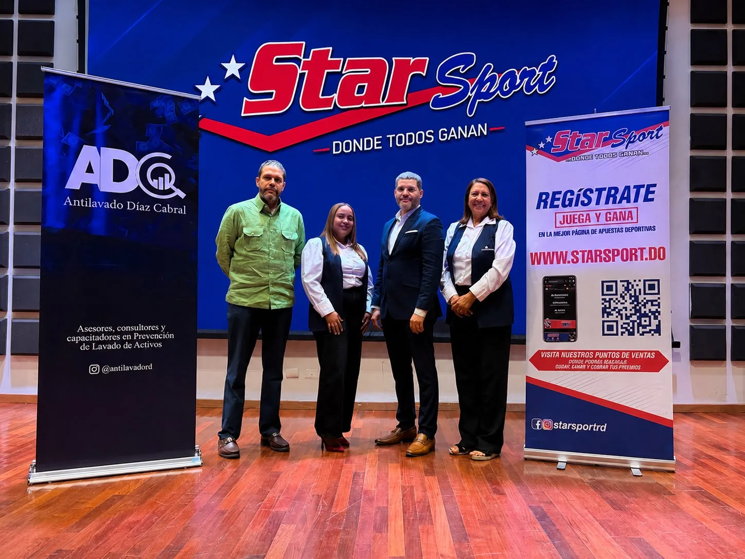 Star Sport realiza su Primera Jornada de Capacitación 2026 sobre Prevención de Lavado de Activos y Juego Responsable