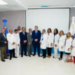 Juramentan Comité Hospitalario de Trasplante del Hospital Marcelino Vélez Santana