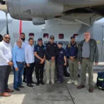 Avanzada del Equipo Médico de Emergencias dominicano instalará hospital móvil en Catia La Mar para atender a unas 2,000 personas