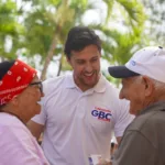 Raymond Rodríguez y Fundación GBC llevan esperanza a Las Cuevas de Cevicos y transforman la vida de más de 400 familias