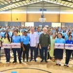 Presidente Abinader destaca que el desarrollo de Montecristi con el puerto de Manzanillo es clave para el presente y futuro de la juventud