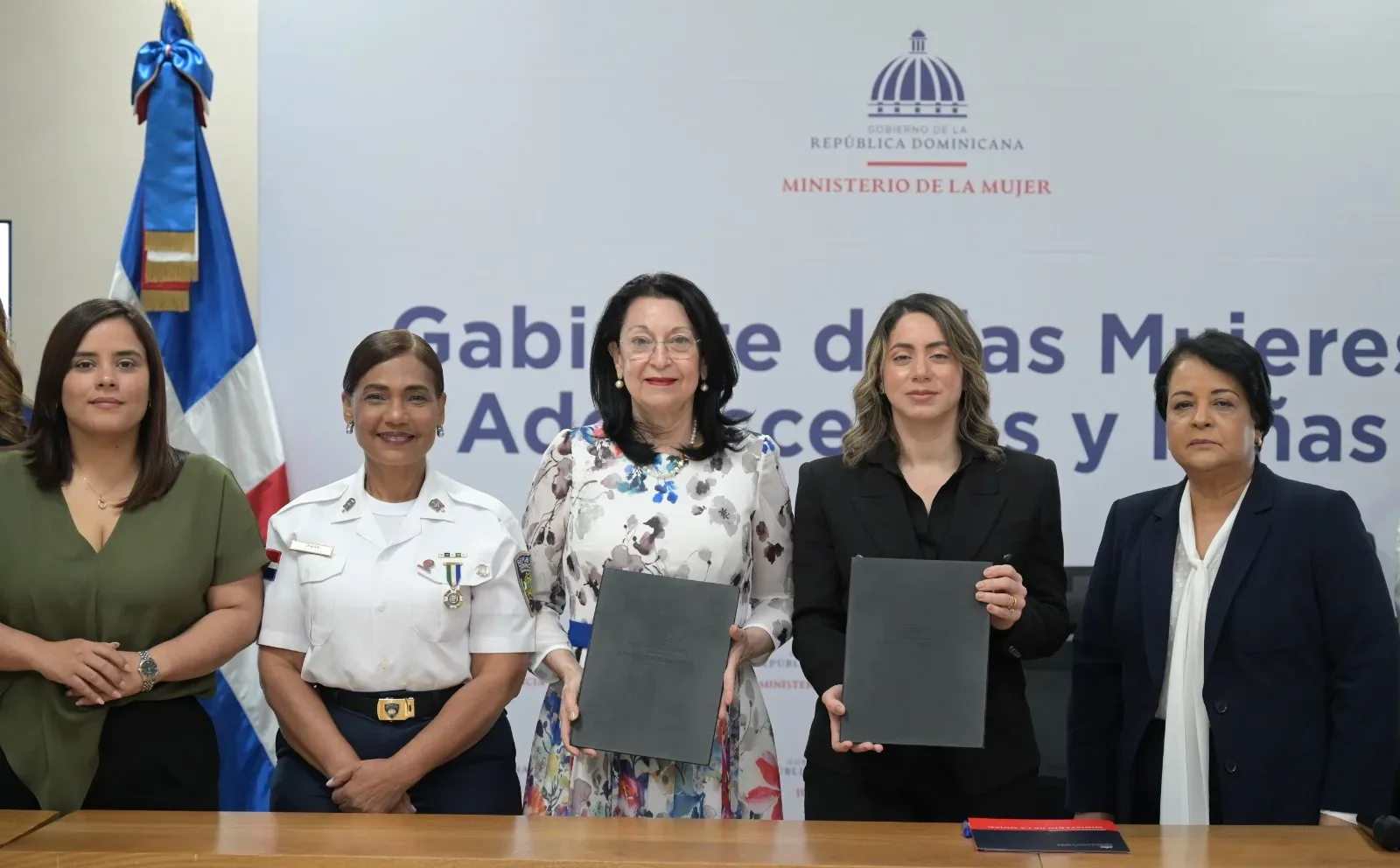 Gabinete de Mujeres, Adolescentes y Niñas destaca avances en Casas de Acogida y Sistema de Respuesta