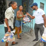 Gobierno mantiene apoyo directo a familias de bajos ingresos con entrega de alimentos