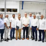COOPFEDEGANO presenta al presidente Abinader avances de su planta procesadora de leche