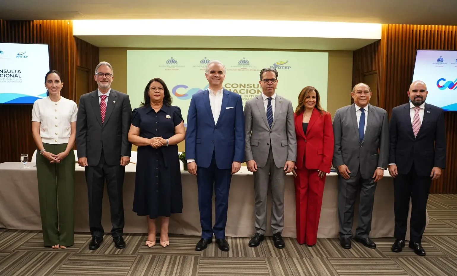 Empresarios se integran a foros de Consulta Nacional para fortalecer la transformación educativa