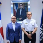 SNS y Policía Nacional articulan acciones para fortalecer la seguridad hospitalaria