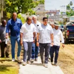 CAASD impulsa obras para seguir optimizando servicio agua potable y saneamiento cañadas con inversión superior a los RD$11,000 millones