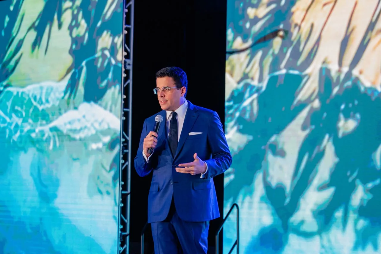 David Collado dice Puerto Rico se ha convertido en un importante mercado emisor de turistas para RD