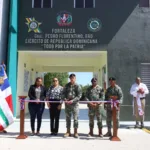 Ejército remodela Fortaleza Pedro Florentino en Las Matas de Farfán