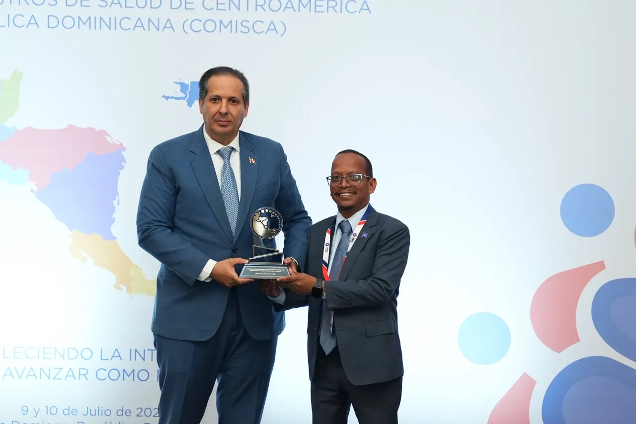 Ministerio de Salud entrega presidencia del COMISCA dejando una agenda regional fortalecida