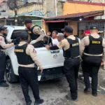 DNCD y MP capturan en La Vega a “Ney” y/o “Cara Cortada”, buscado por narcotráfico y herir a un haitiano