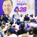Abel Martínez: “Cuando la República Dominicana ha necesitado carácter, Santiago se pone de pie”