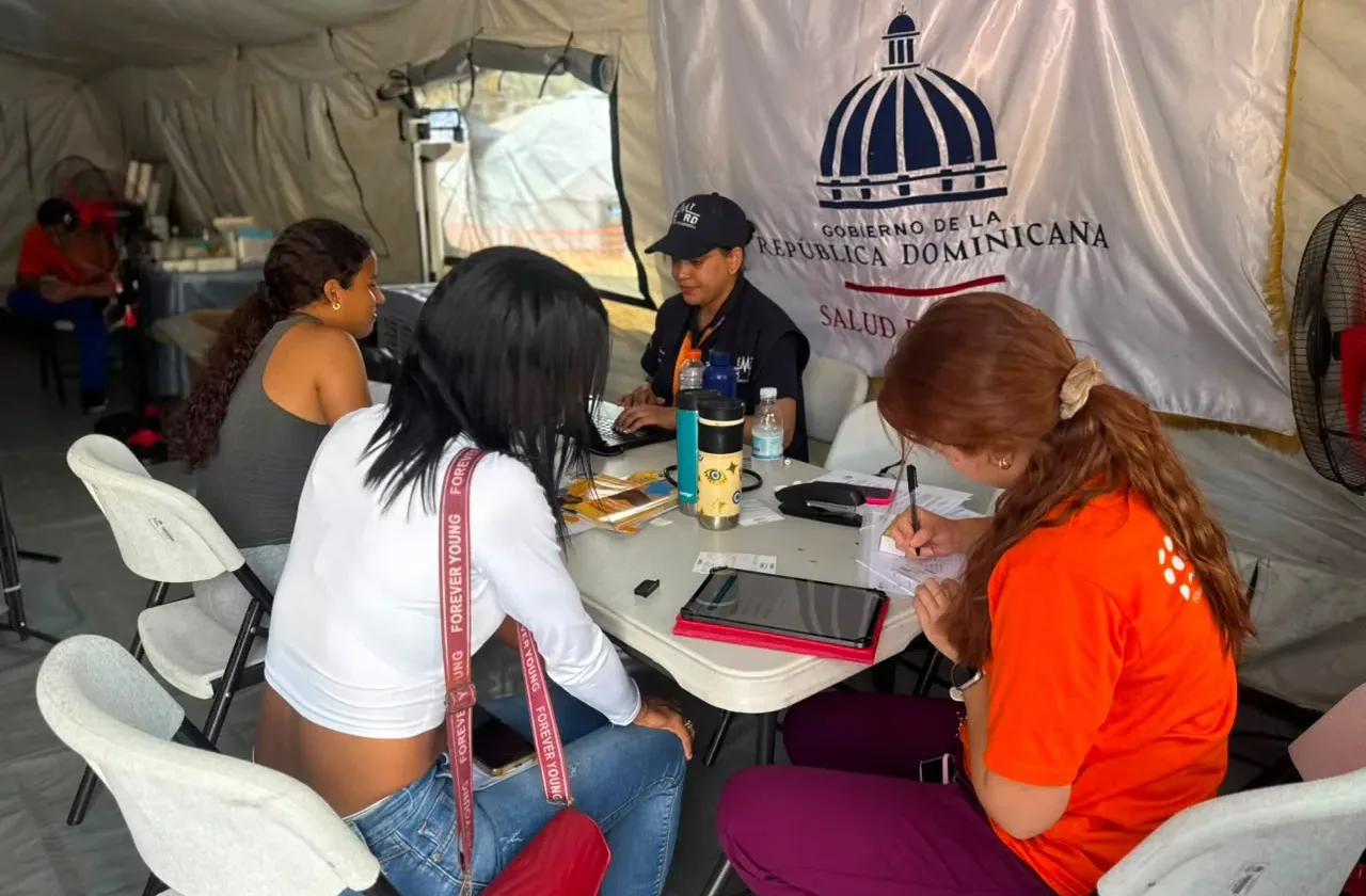 Ministerio de Salud de RD ha atendido a más de 1,200 víctimas del terremoto en Venezuela en seis días