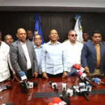 Transportistas respaldan al INTRANT, ratifican que no habrá aumento del pasaje y apoyan operativo de fiscalización en Santiago