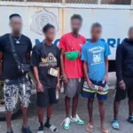 Santo Domingo y 3 provincias fronterizas concentraron el 33% de indocumentados detenidos en el fin de semana