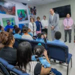 INABIE mejora la calidad de vida de 13 estudiantes con cirugías oftalmológicas especializadas