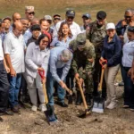 Tras décadas de espera, inicia el puente de Guayajayuco como parte de la estrategia Frontera fuerte
