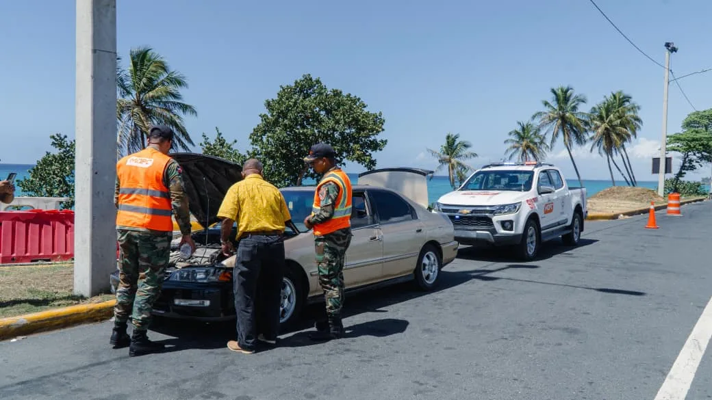 COMIPOL desplegará amplio operativo de seguridad y asistencia vial para los Juegos Centroamericanos y del Caribe Santo Domingo 2026