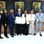 Ayuntamiento de La Vega declara Hijo Meritísimo al historiador Frank Moya Pons