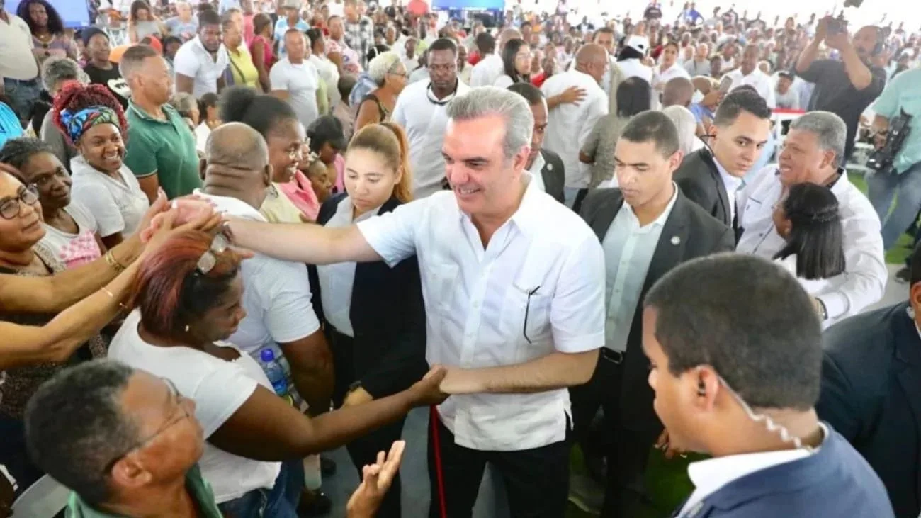 Presidente Abinader entregará apartamentos e inaugurará tres centros educativos, un techado escolar y un club deportivo en el Gran Santo Domingo este sábado