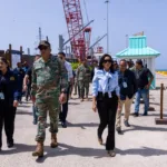 Lee Ballester recorre Santiago y Puerto Plata para supervisar capacidad operativa de Migración en Zona Norte del país