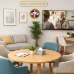 La Sala de Escucha: un espacio para ser atendido con dignidad