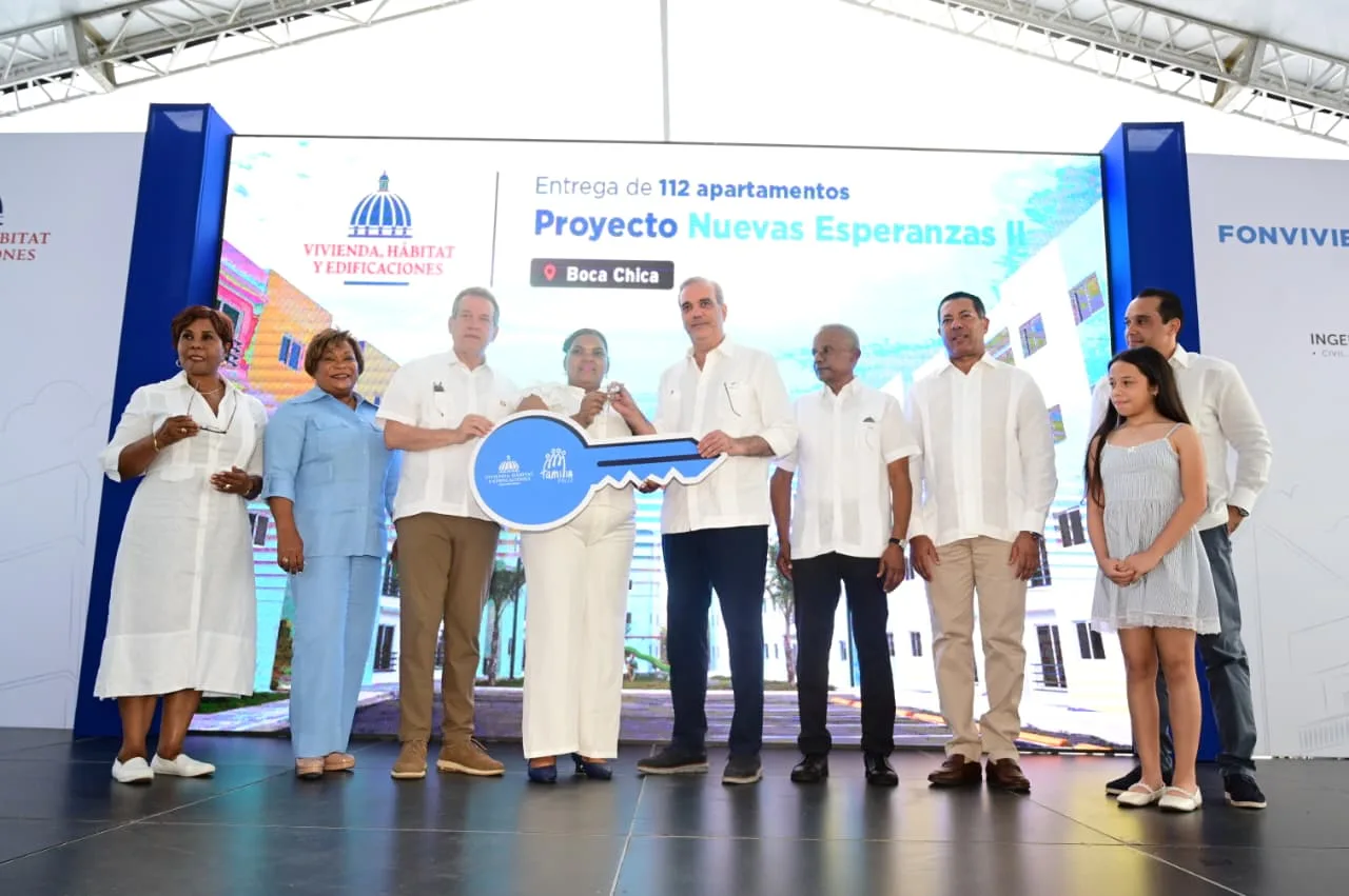Banreservas otorga financiamientos superiores a RD$117 millones en proyecto Nuevas Esperanzas