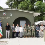 Comandante del Ejército entrega remozado y equipado el Destacamento de El Pozo, en María Trinidad Sánchez