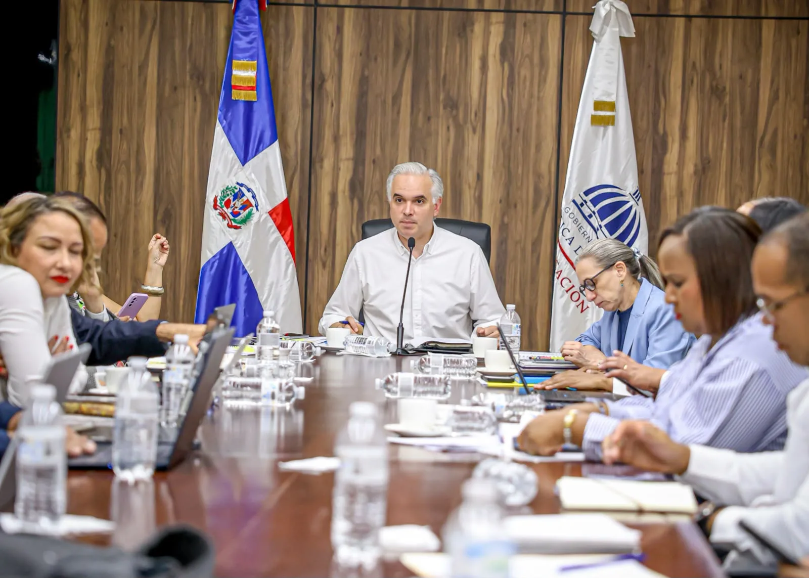 Ministerio de Educación avanza con los preparativos del Año Escolar 2026-2027