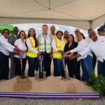 Santo Domingo Norte contará por primera vez con un mercado municipal gracias al MIVHED; ministro Ito Bisonó deja iniciados los trabajos de construcción