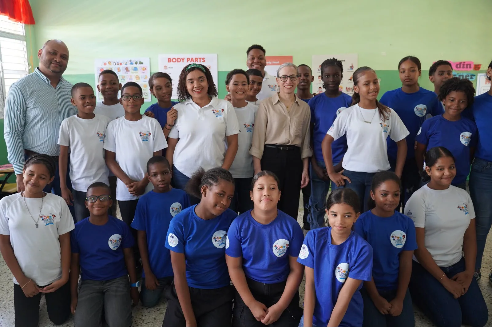 Ministerio de Educación fortalece el aprendizaje del inglés con primer campamento de verano inmersivo para estudiantes de Primaria
