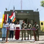 Ejército refuerza su presencia en la Carretera Internacional con la rehabilitación de dos puestos fronterizos