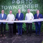 Las buenas políticas gubernamentales del presidente Abinader impulsan la apertura del centro comercial Porto Town Center by La Marquesa en Arroyo Hondo