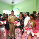 Ministerio de Defensa lleva salud y asistencia social a más de 2,500 personas en Sabana de la Mar