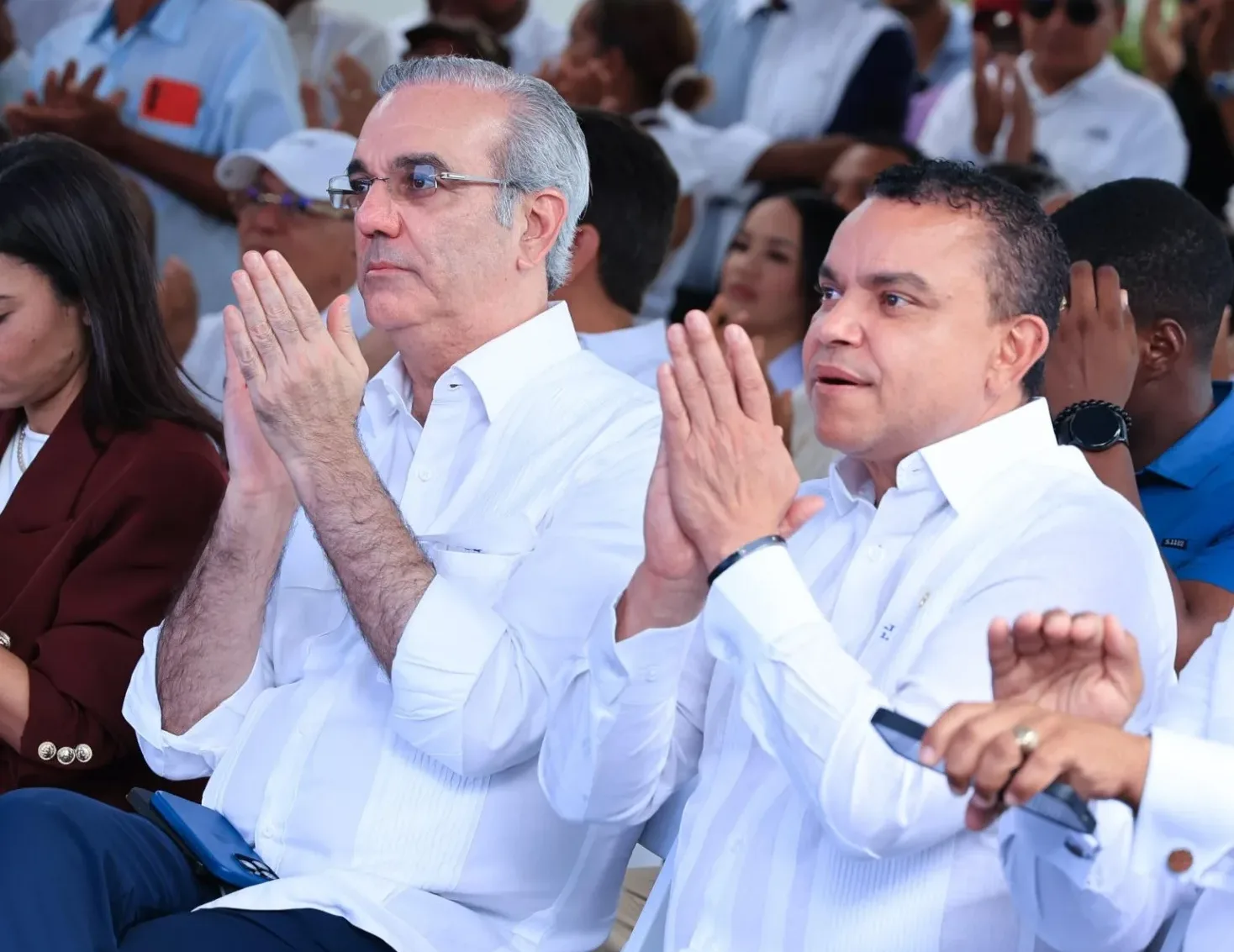 Julio Landrón asegura erradicación del hambre en RD representa más salud para la población
