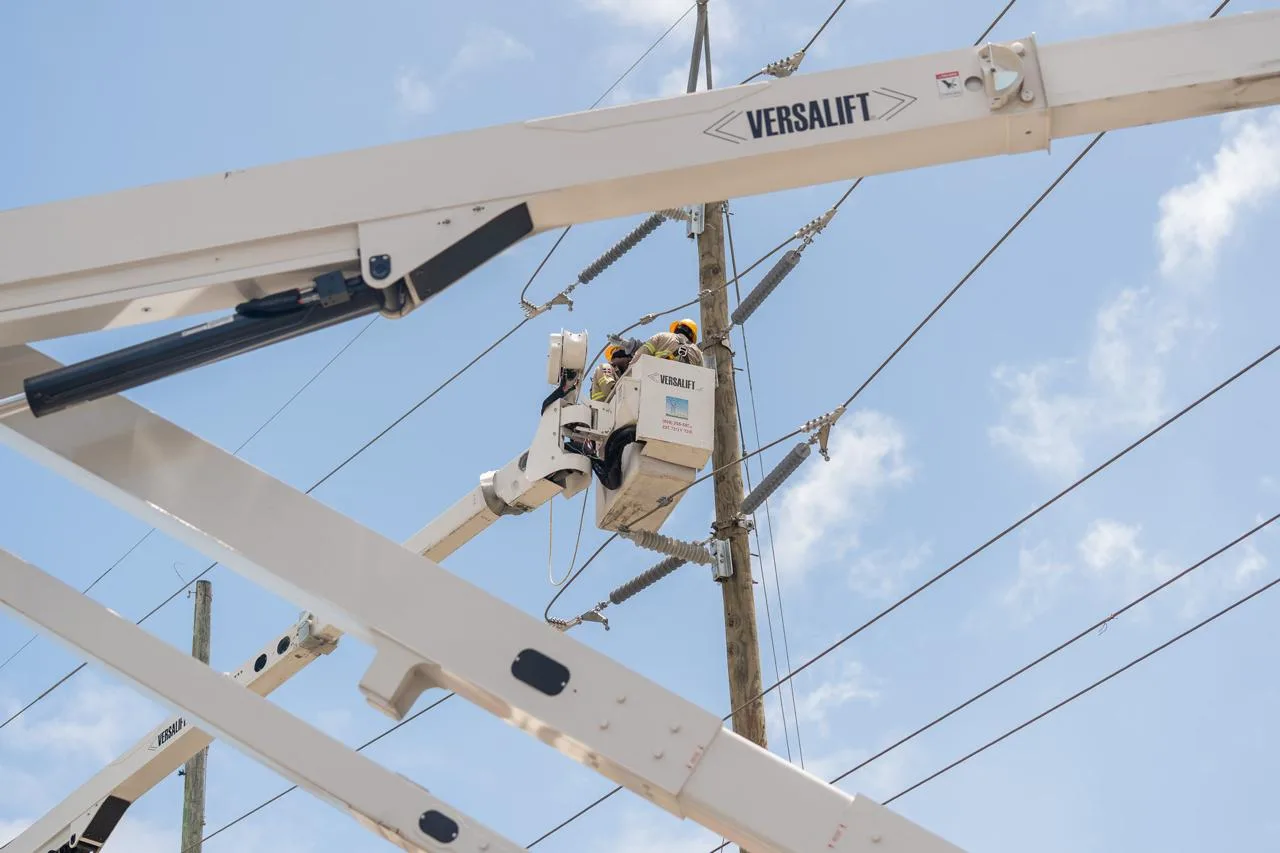 ETED culminará reconducción de línea de 69 kV y reforzará la infraestructura eléctrica de Puerto Plata