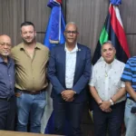 Líderes y veteranos U.S.A visitan la Hermandad para impulsar su integración a la organización