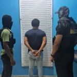 Capturan a hombre vinculado al decomiso de 237 paquetes de cocaína en Santo Domingo