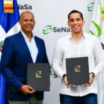 La Academia de Atletismo Félix Sánchez y SeNaSa realizan acuerdo de colaboración