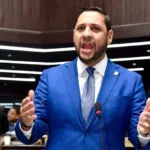 José Caraballo es elegido vicevocero del bloque de diputados del PRM