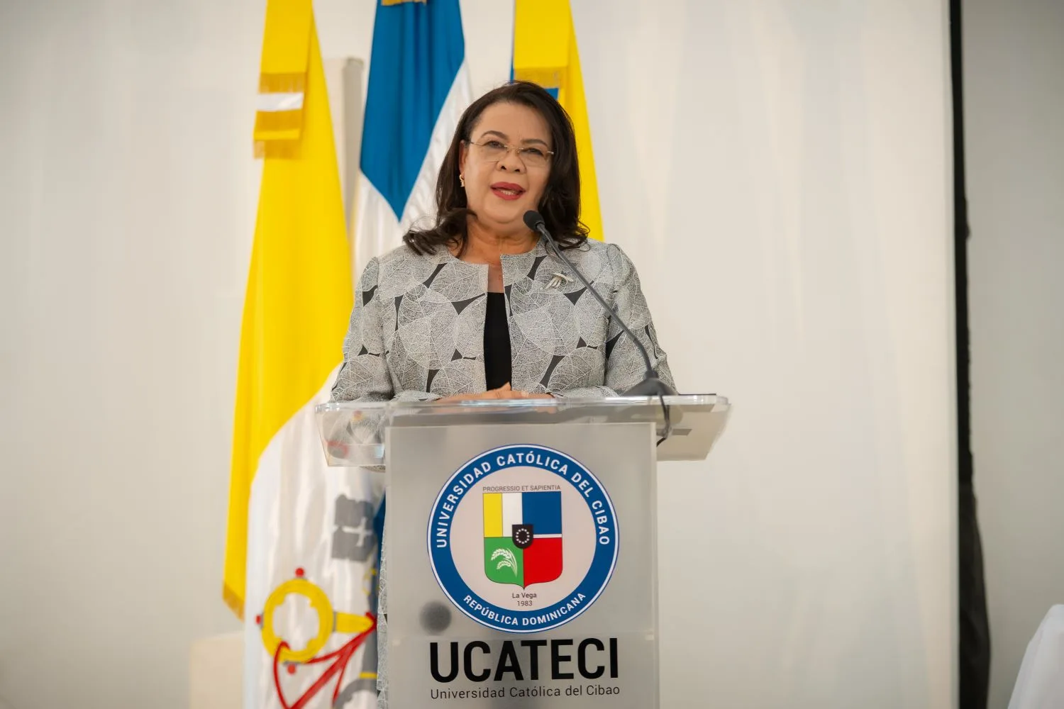 Directora del INFOTEP afirma que la formación técnica y la educación superior se complementan para impulsar el desarrollo