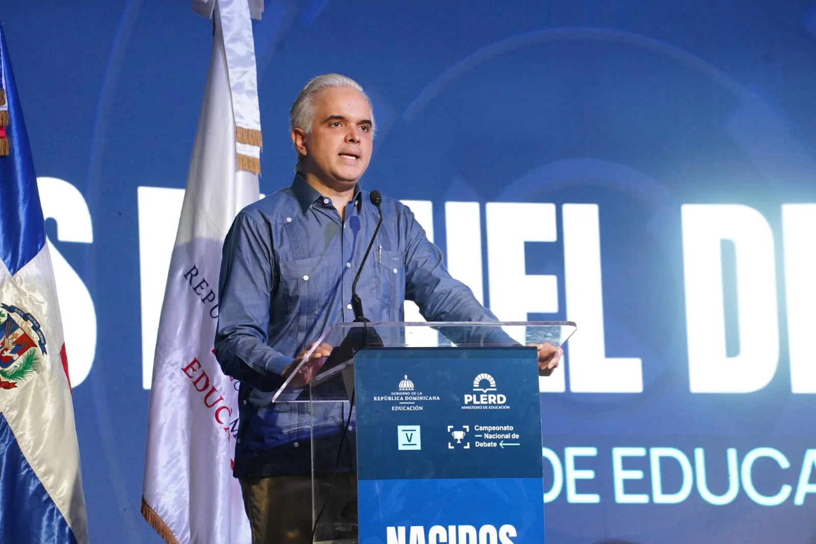 Luis Miguel De Camps destaca el debate escolar como herramienta para formar ciudadanos críticos y fortalecer la democracia