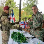 Comandante del Ejército encabeza graduación de 503 soldados en cursos tácticos especializados