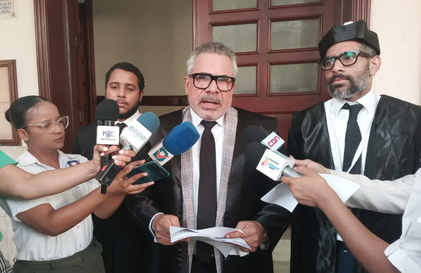 Jueza impone medida de coerción real de 5 millones de dólares o su equivalente de 300 millones de pesos a las Sociedades DYNEX ENERGY GROUP y DYNEX ENERGY RD, representante de KARPOWERSHIP