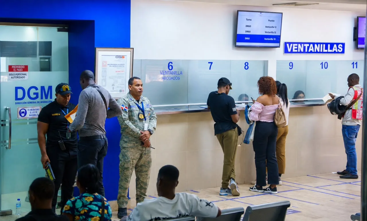 DGM moderniza sistema de inspecciones migratorias y trámites administrativos