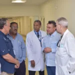 Director SNS afirma que en los XXV Juegos Centroamericanos y del Caribe evidencian capacidad de respuesta de la Red Pública de Salud