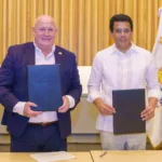 Ministro Collado firma acuerdo con ITF para fortalecer de la Movilidad Turística Sostenible